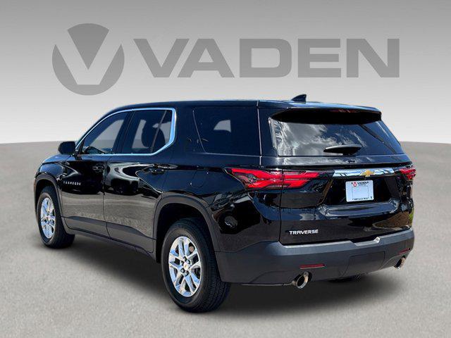 2023 Chevrolet Traverse FWD LS