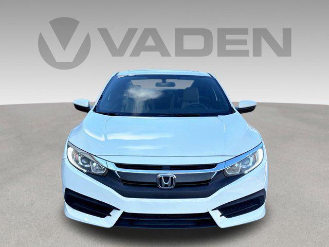 2017 Honda Civic LX-P