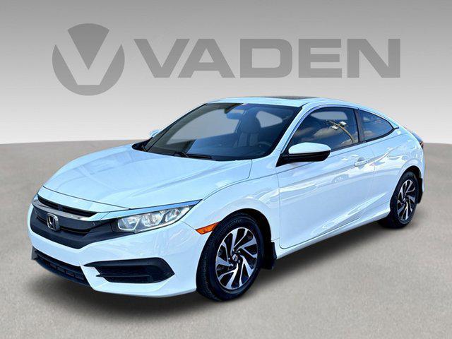 2017 Honda Civic LX-P