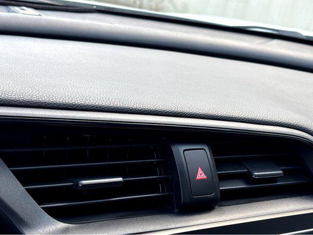 2017 Honda Civic LX-P