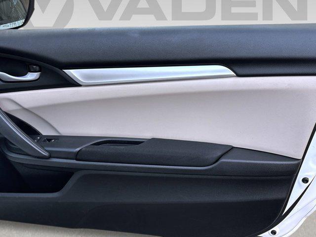 2017 Honda Civic LX-P