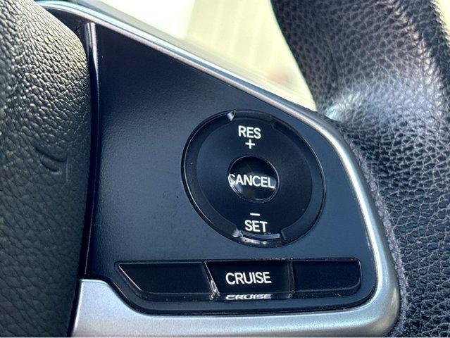 2017 Honda Civic LX-P