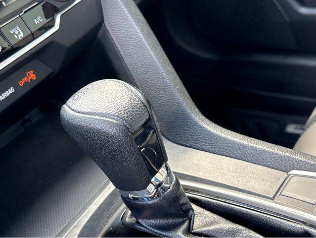 2017 Honda Civic LX-P