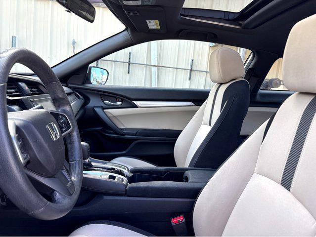 2017 Honda Civic LX-P