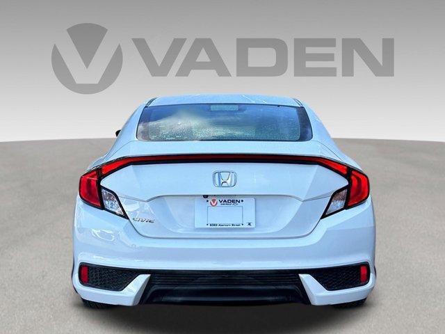 2017 Honda Civic LX-P