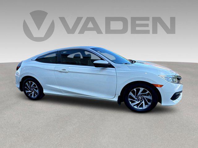 2017 Honda Civic LX-P