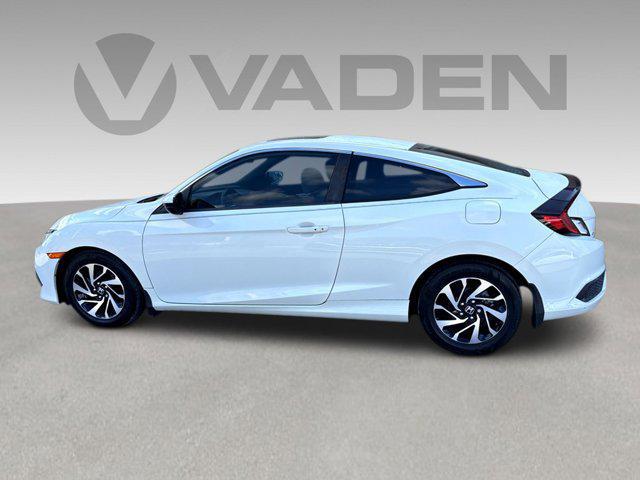 2017 Honda Civic LX-P