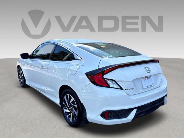 2017 Honda Civic LX-P