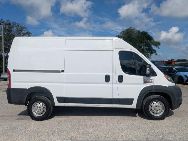2021 Ram ProMaster Cargo Van High Roof 136" WB