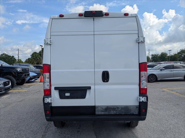 2021 Ram ProMaster Cargo Van High Roof 136" WB