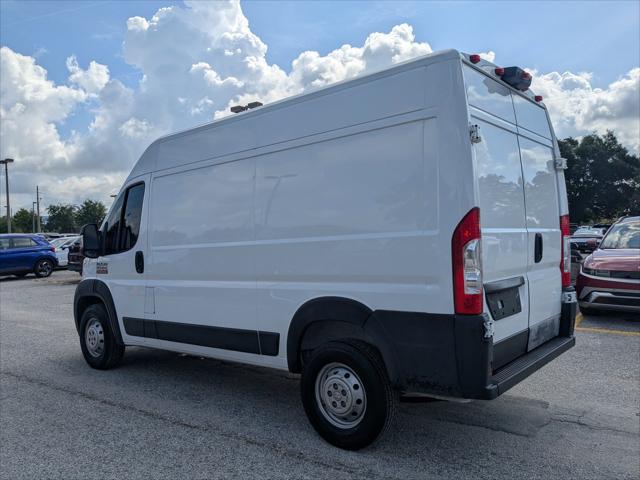 2021 Ram ProMaster Cargo Van High Roof 136" WB
