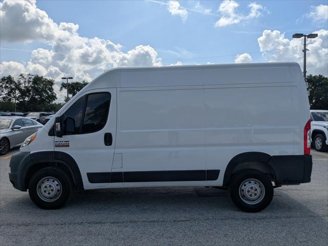 2021 Ram ProMaster Cargo Van High Roof 136" WB