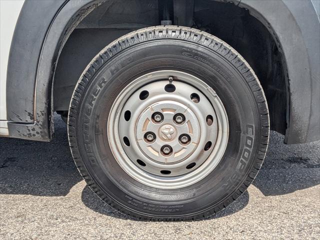 2021 Ram ProMaster Cargo Van High Roof 136" WB