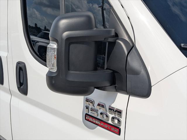 2021 Ram ProMaster Cargo Van High Roof 136" WB
