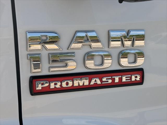2021 Ram ProMaster Cargo Van High Roof 136" WB