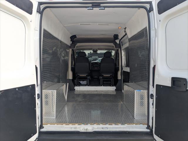 2021 Ram ProMaster Cargo Van High Roof 136" WB