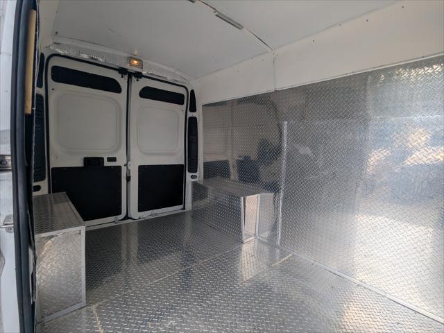 2021 Ram ProMaster Cargo Van High Roof 136" WB