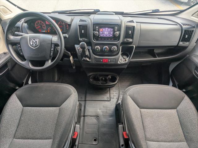 2021 Ram ProMaster Cargo Van High Roof 136" WB