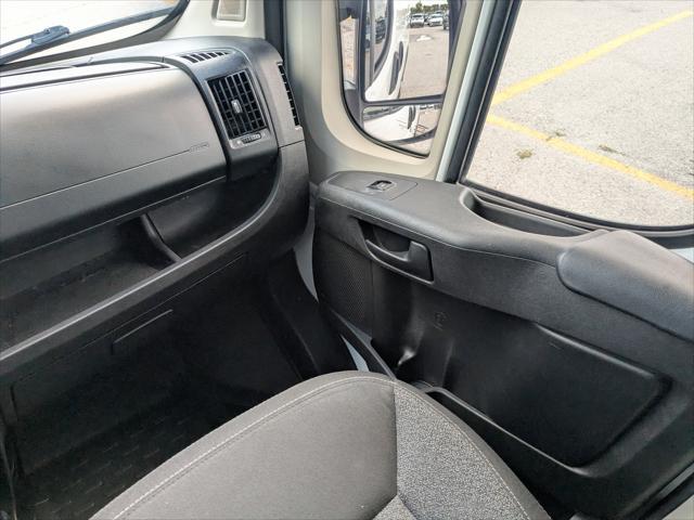 2021 Ram ProMaster Cargo Van High Roof 136" WB