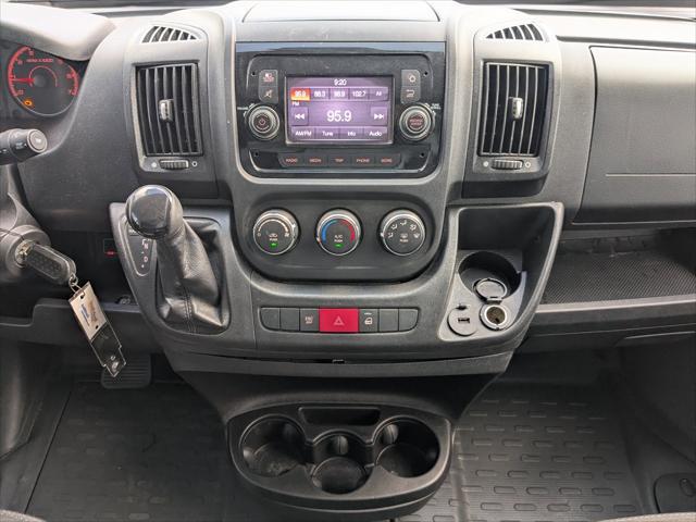 2021 Ram ProMaster Cargo Van High Roof 136" WB