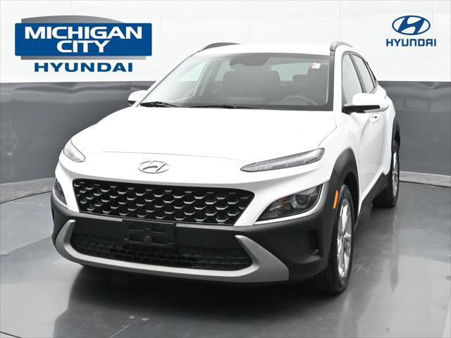 2022 Hyundai Kona SEL for sale in MICHIGAN CITY, IN