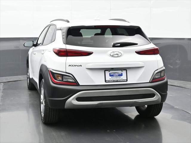 2022 Hyundai Kona SEL