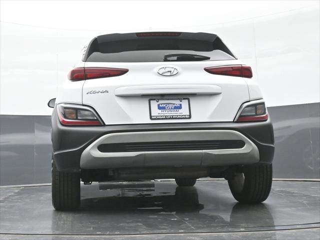 2022 Hyundai Kona SEL