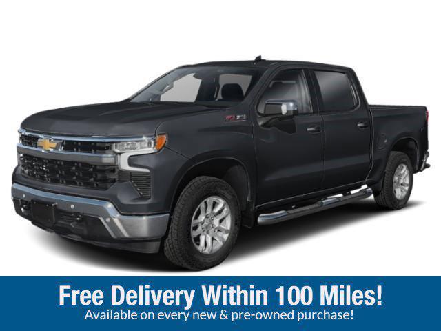 2026 Chevrolet Silverado 1500 4WD Crew Cab Standard Bed LT for sale in Savannah, GA