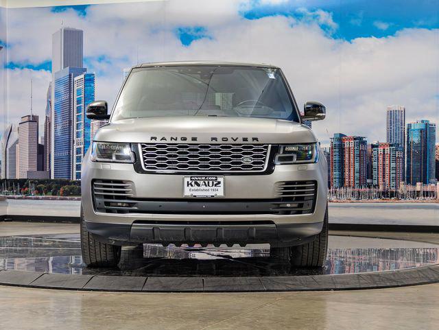 2019 Land Rover Range Rover 3.0L V6 Supercharged HSE