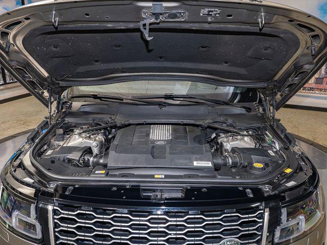 2019 Land Rover Range Rover 3.0L V6 Supercharged HSE