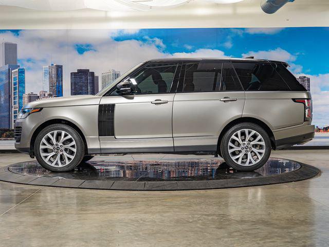2019 Land Rover Range Rover 3.0L V6 Supercharged HSE