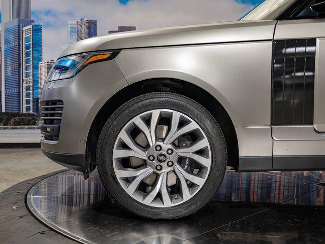2019 Land Rover Range Rover 3.0L V6 Supercharged HSE