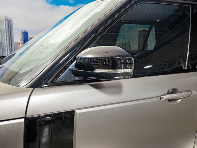 2019 Land Rover Range Rover 3.0L V6 Supercharged HSE