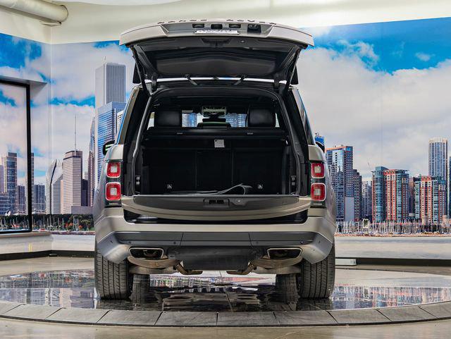 2019 Land Rover Range Rover 3.0L V6 Supercharged HSE