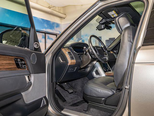 2019 Land Rover Range Rover 3.0L V6 Supercharged HSE