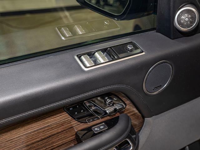2019 Land Rover Range Rover 3.0L V6 Supercharged HSE
