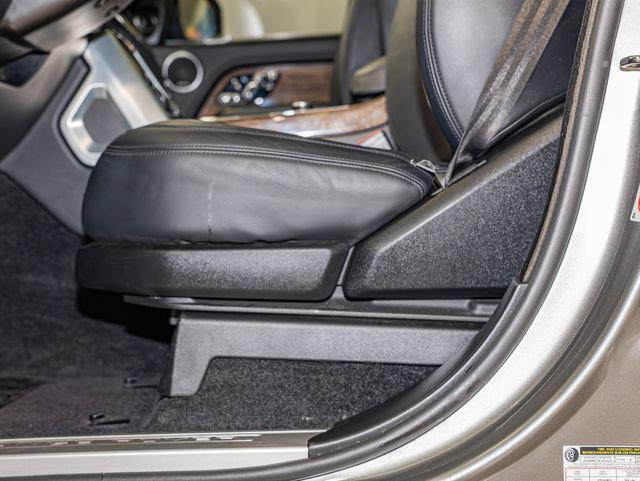 2019 Land Rover Range Rover 3.0L V6 Supercharged HSE
