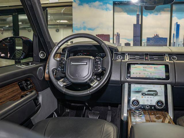 2019 Land Rover Range Rover 3.0L V6 Supercharged HSE
