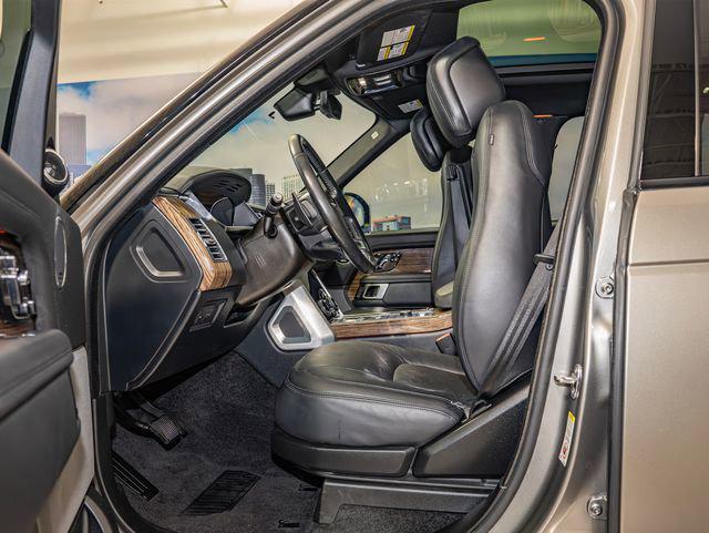 2019 Land Rover Range Rover 3.0L V6 Supercharged HSE