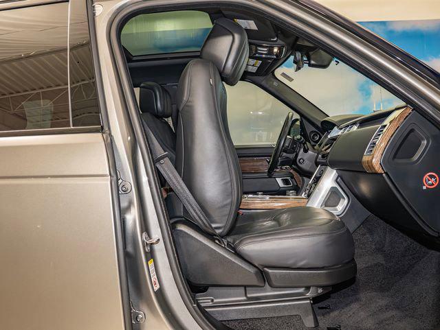 2019 Land Rover Range Rover 3.0L V6 Supercharged HSE