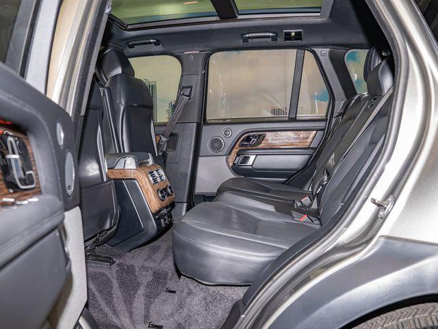 2019 Land Rover Range Rover 3.0L V6 Supercharged HSE