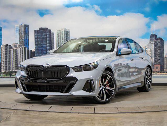 2027 BMW 5 Series 530i xDrive