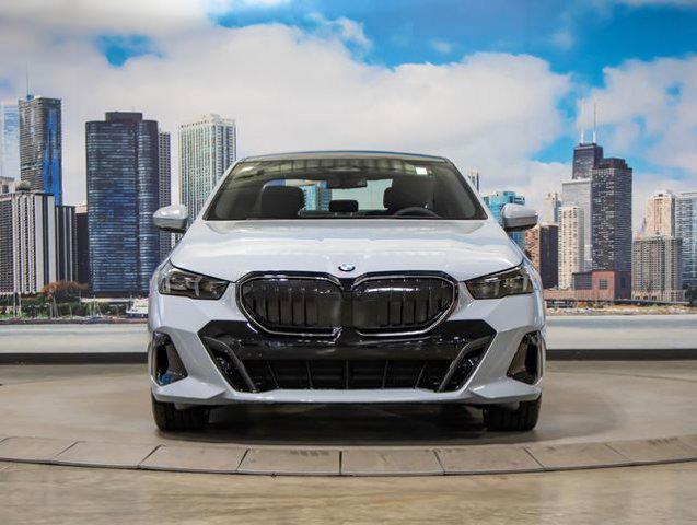 2027 BMW 5 Series 530i xDrive
