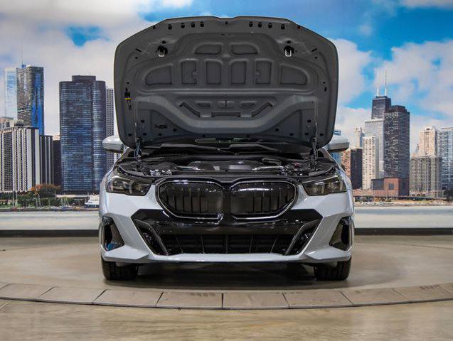 2027 BMW 5 Series 530i xDrive