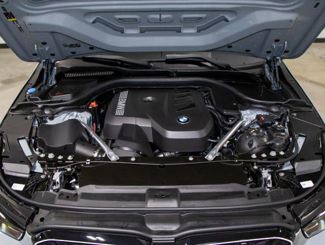 2027 BMW 5 Series 530i xDrive