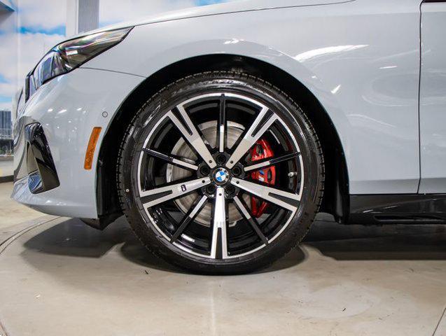 2027 BMW 5 Series 530i xDrive