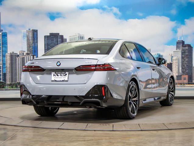2027 BMW 5 Series 530i xDrive
