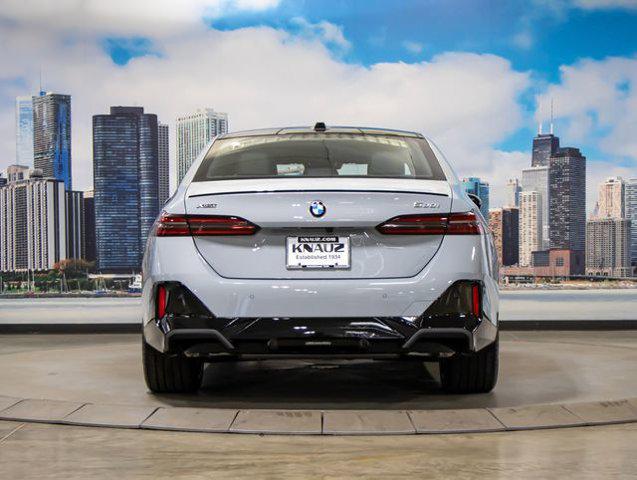 2027 BMW 5 Series 530i xDrive