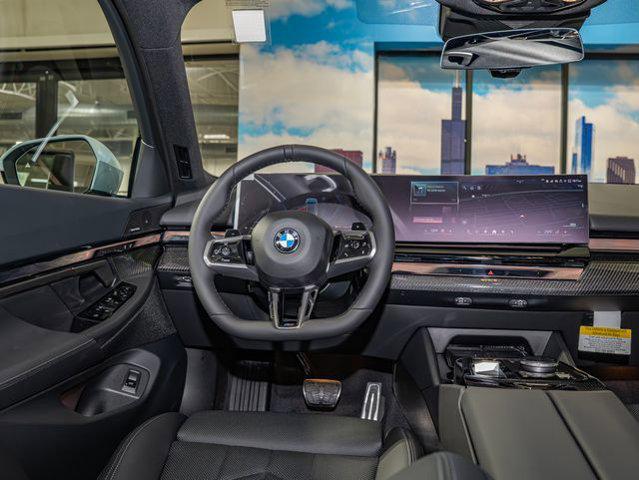 2027 BMW 5 Series 530i xDrive