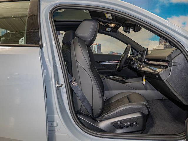 2027 BMW 5 Series 530i xDrive